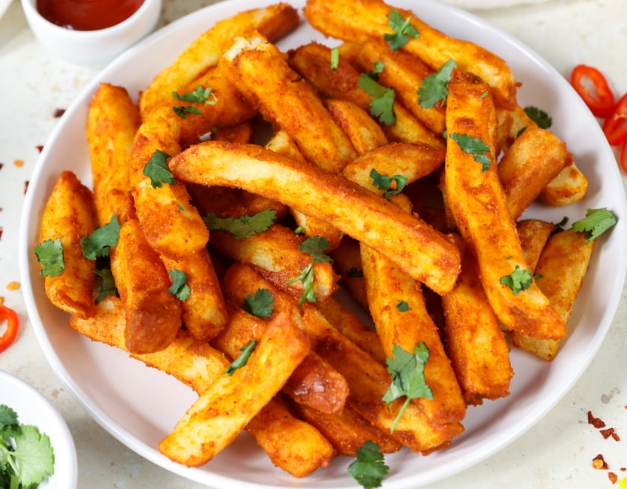 CHIPS MASALA 